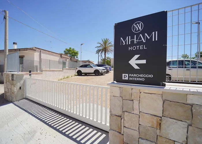 Hotel Mhami